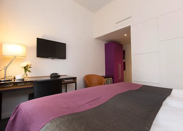 Elite Hotel Stockholm Plaza