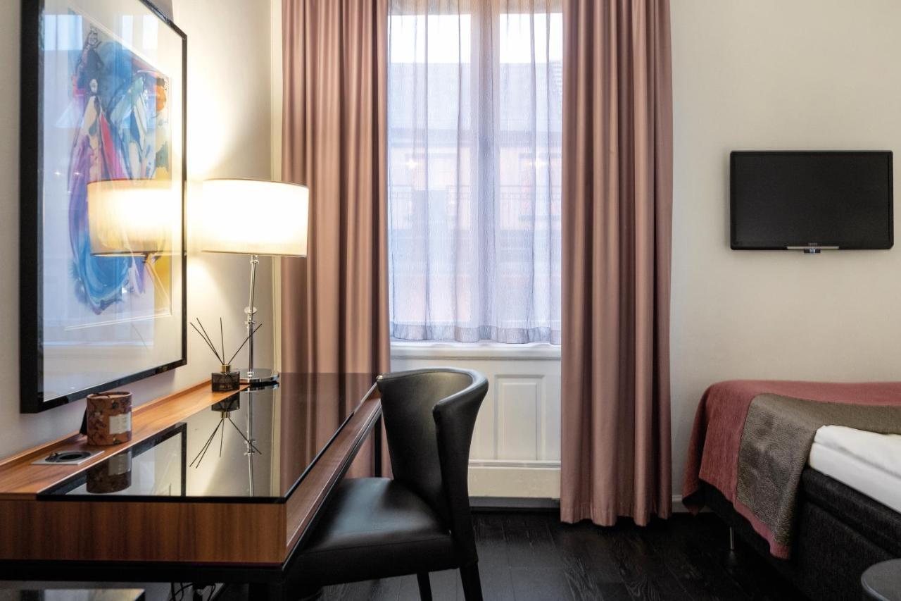 Hotelli Elite Plaza Tukholma