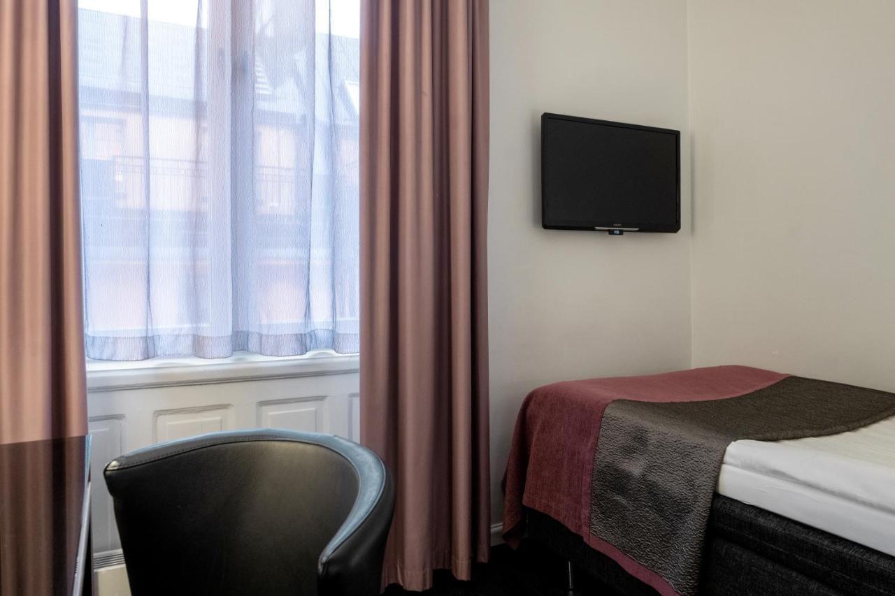 Elite Plaza Tukholma