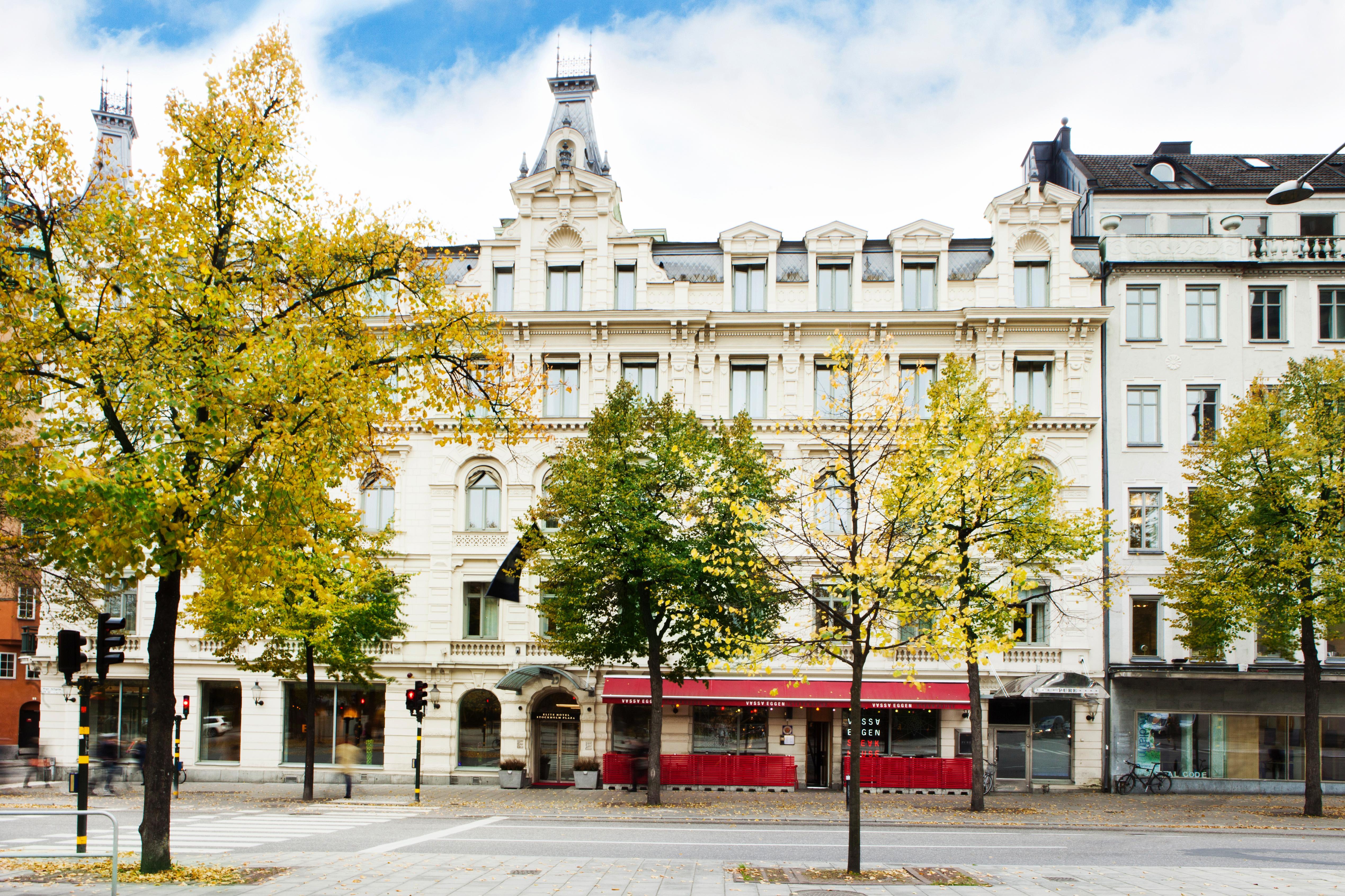 Elite Plaza Tukholma