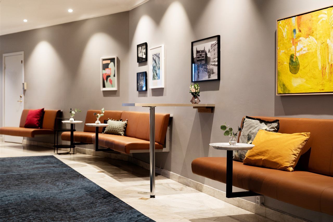Hotelli Elite Plaza Tukholma